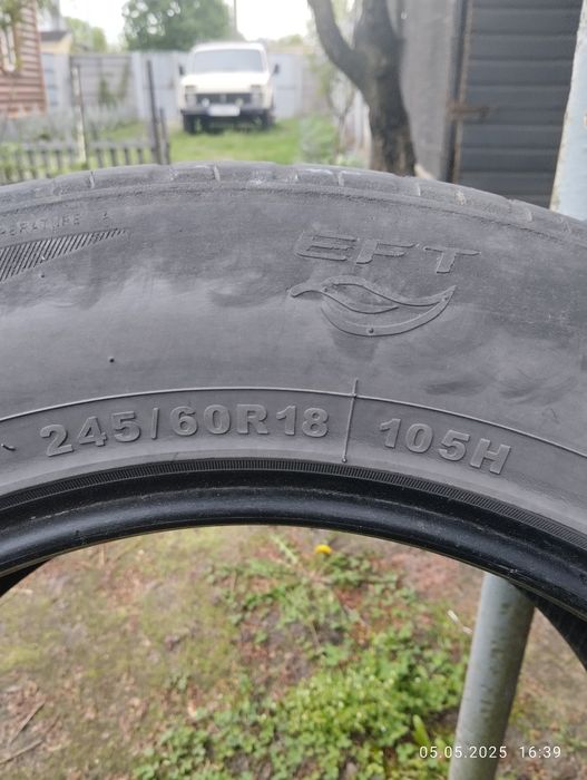Шины 245/60/ r18