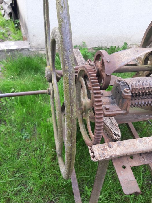 Січкарня для подріблення