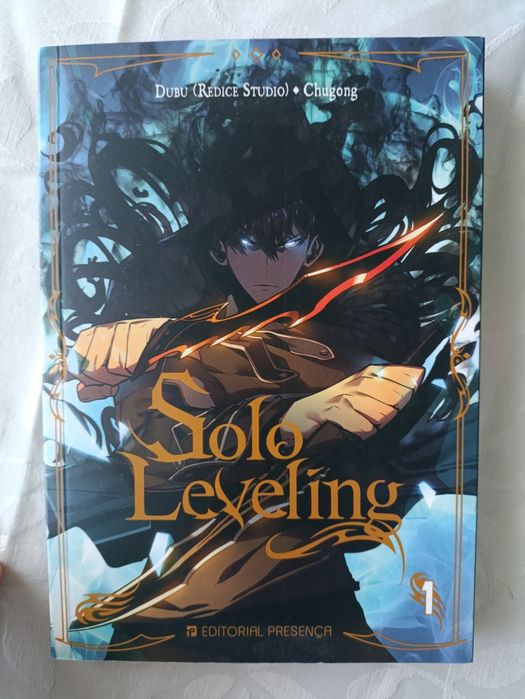 Solo Leveling #1