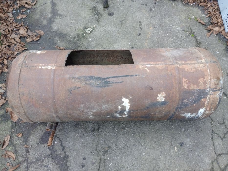 Бак - ресівер 100л