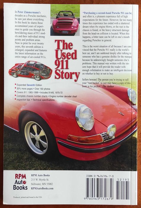 Porsche 911 Livros