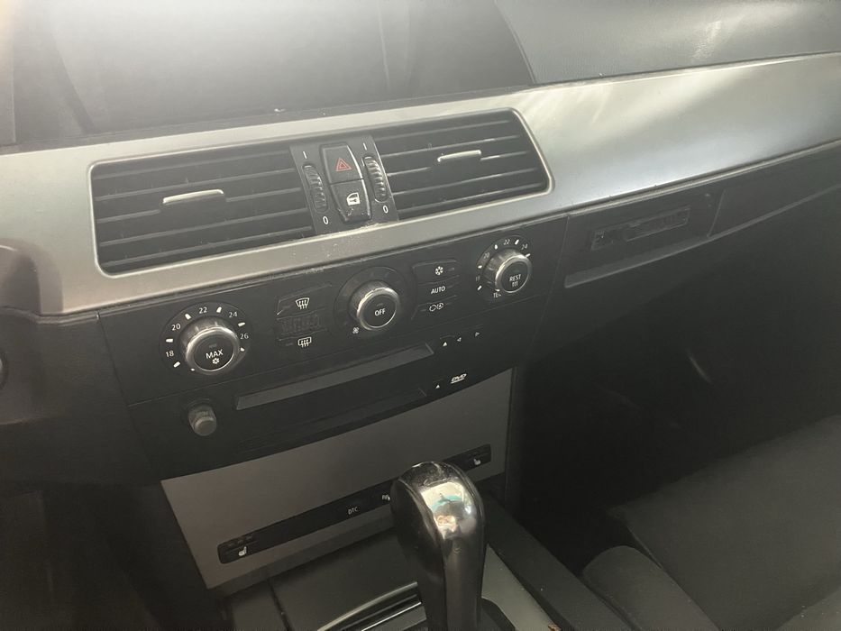 Bmw e61 2,0 diesel automat
