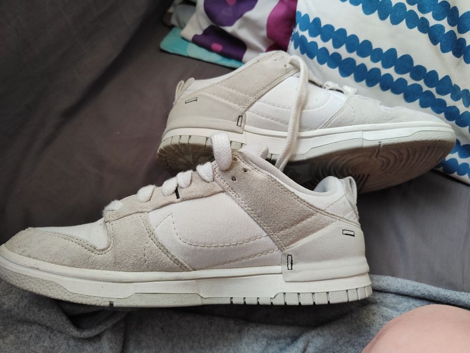 nike dunk low disrupt w Twojej okolicy? Sprawdź kategorię Moda