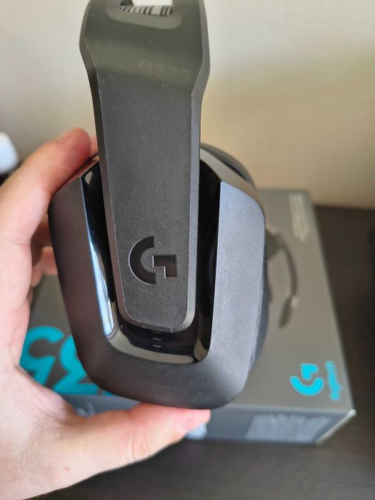 Słuchawki Logitech G535 Używane