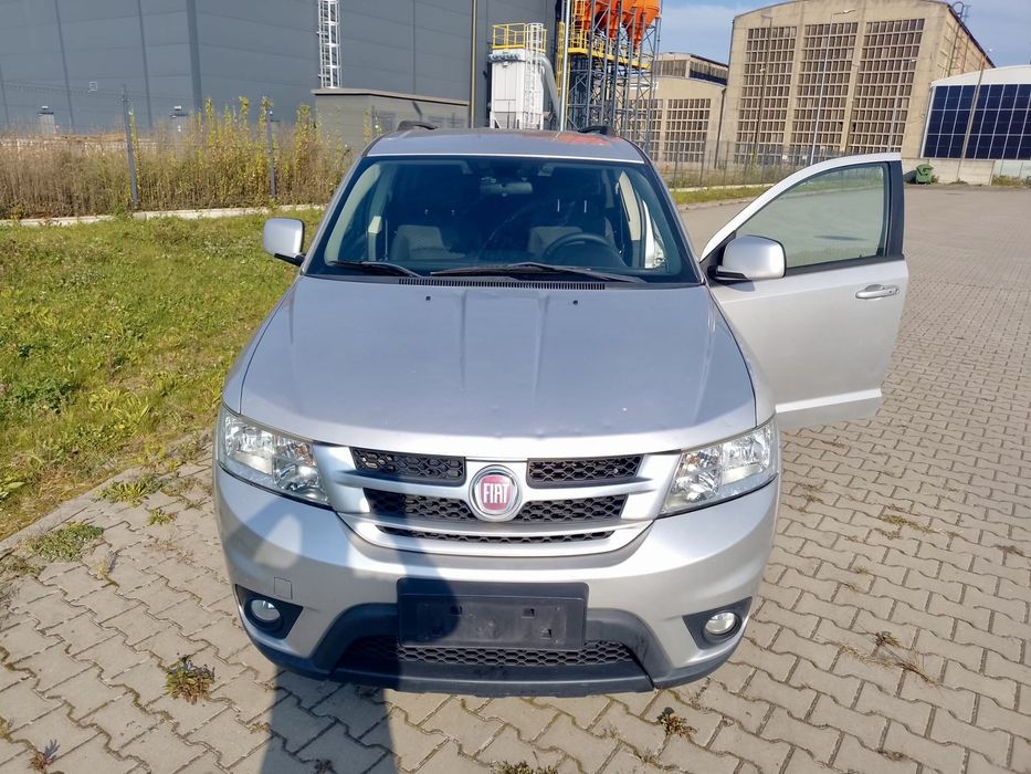 Fiat Freemont