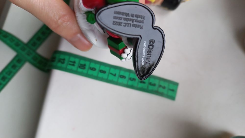 Новорічні прикольні іграшки