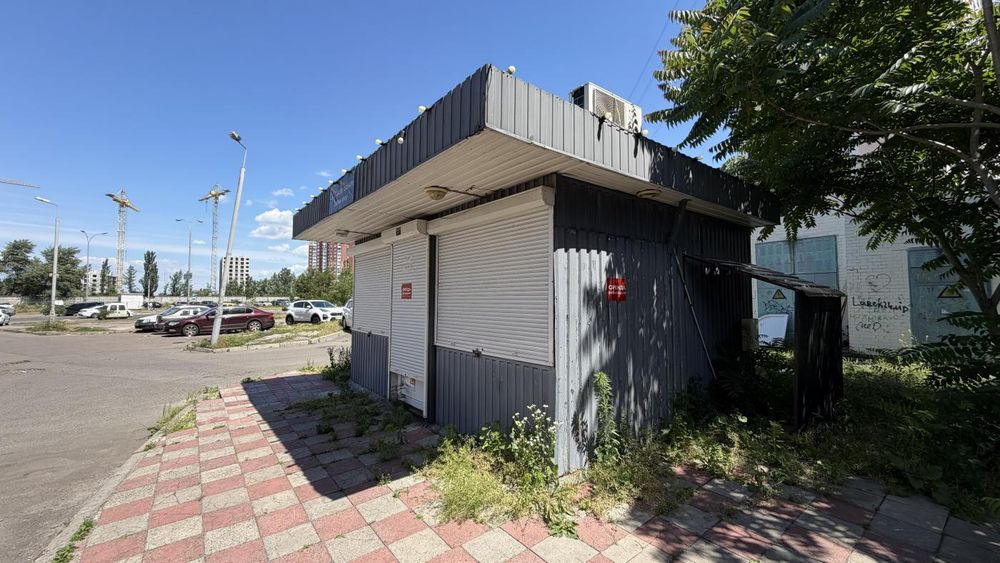 Оренда на вул. Милославська, 47 приміщення на 20 м² без комісії