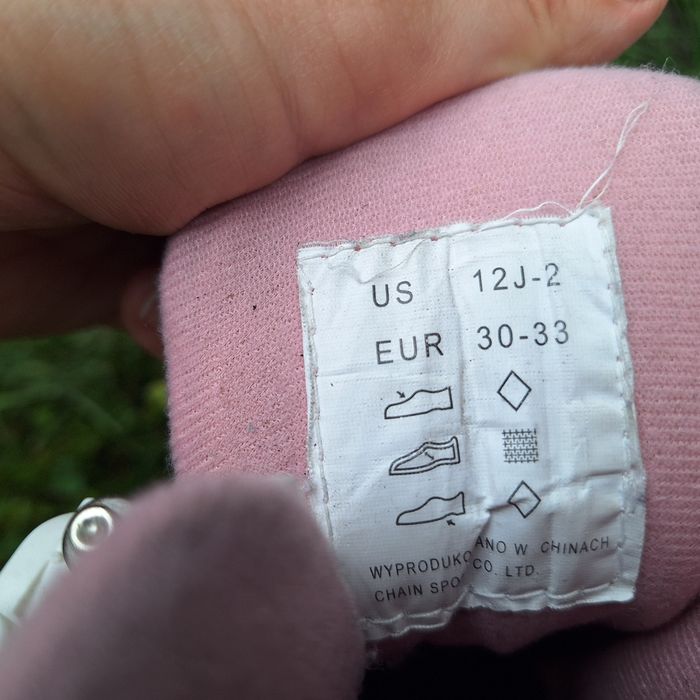 Sprzedam łyżwy..