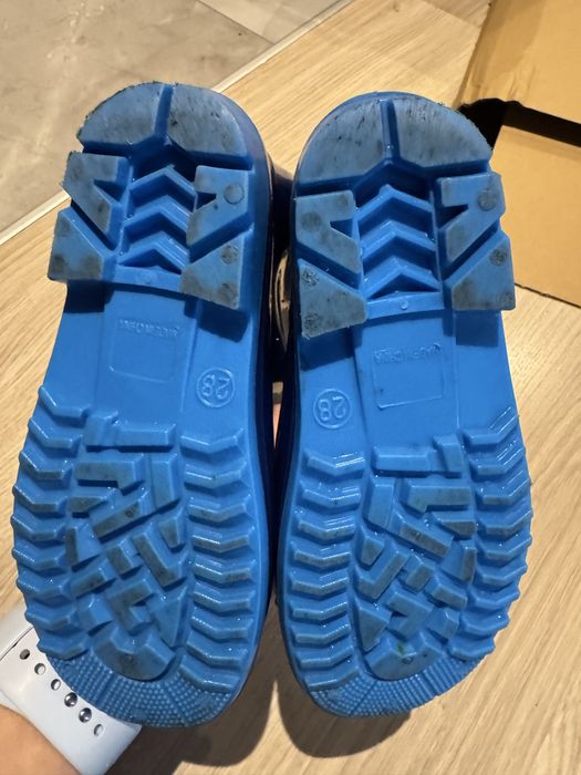 Kalosze chłopięce 28 r