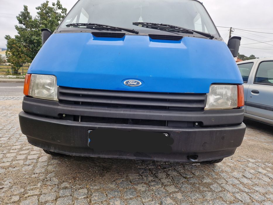 Ford Transit L Torres Novas (São Pedro), Lapas E Ribeira Branca • OLX ...