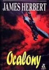 Książka ,,Ocalony'' James Herbert-horror