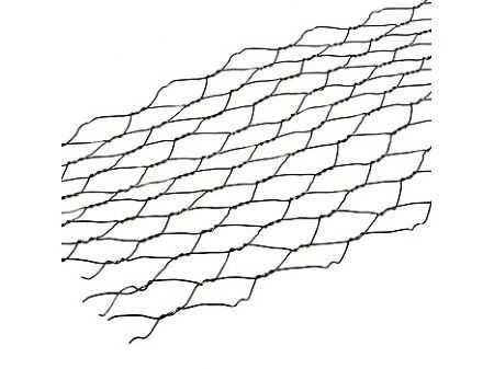 Siatka hodowlana hexagonalna na woliery, ogrodzenia, ocynk 13/0,7