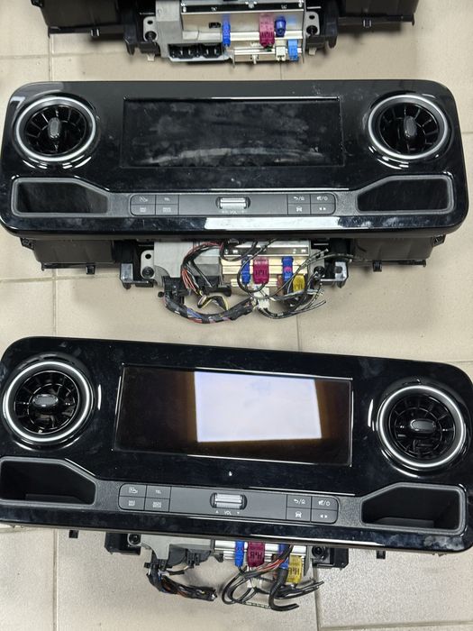 Мультимедія магнитола магнитофон спрінтер Sprinter W907 W910