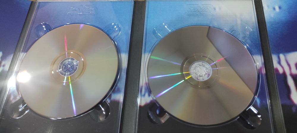 DVD Pearl Jam  Live at the Garden duplo