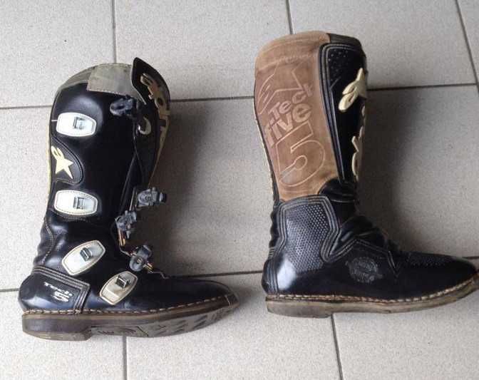 Equipamento TT Moto e Moto 4