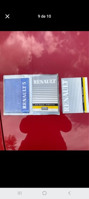 Renault 5 campus