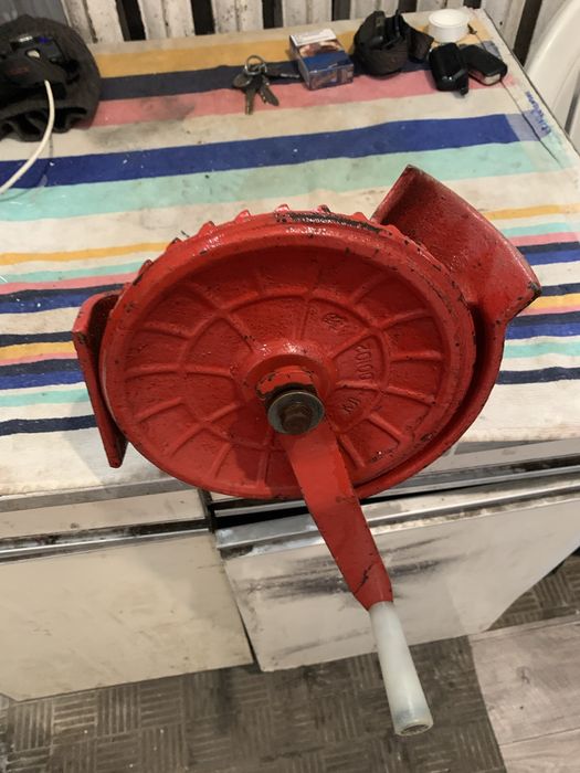 Кукурудзяло чистка