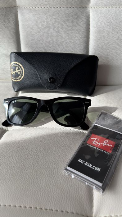Sprzedam oryginalne okulary Ray-Ban
