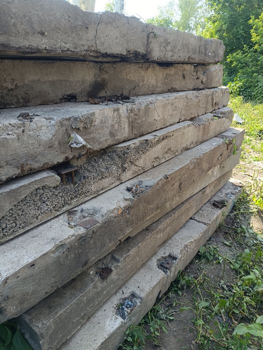 Продам дорожные плиты
