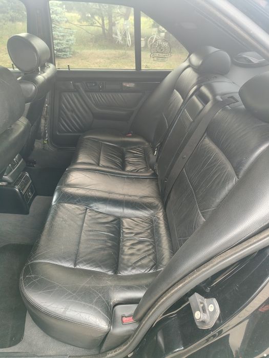 BMW E34  m50b25tu