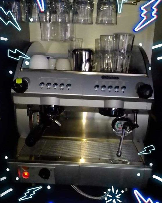 Кавомашина (кавоварка) Saeco Aroma SE 200 Compact