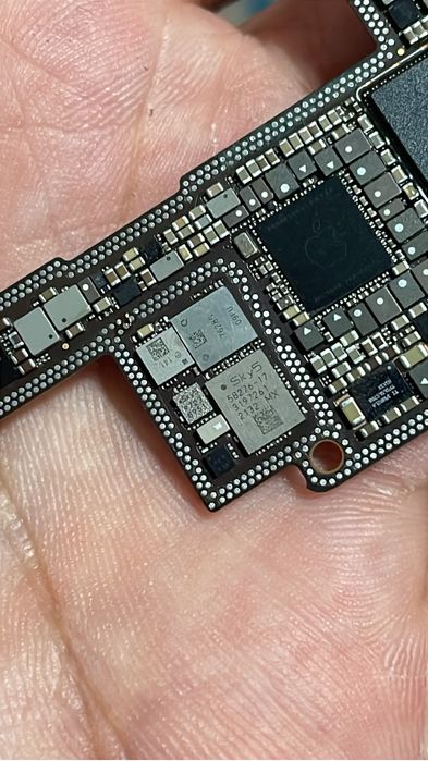 Micro soldadura/ reparação boards iphones X 11 12p 13 14pro 15 16 PRO