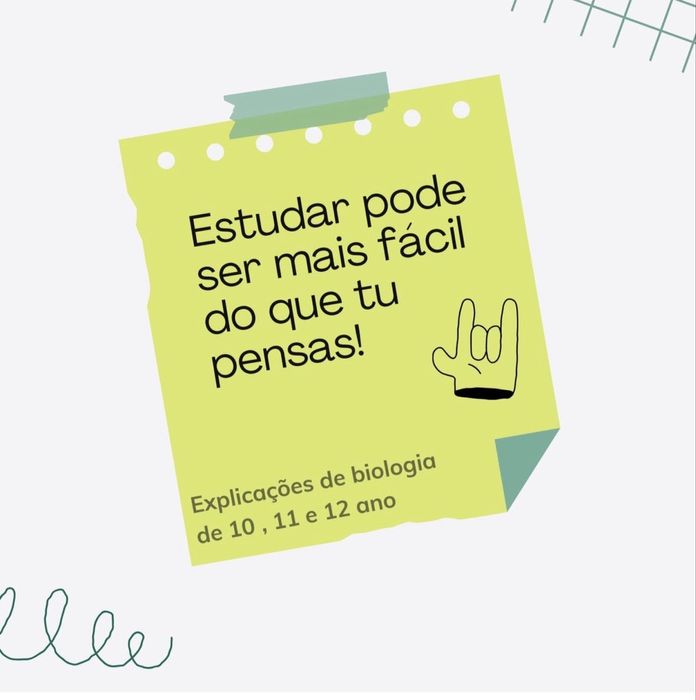 Explicações de biologia