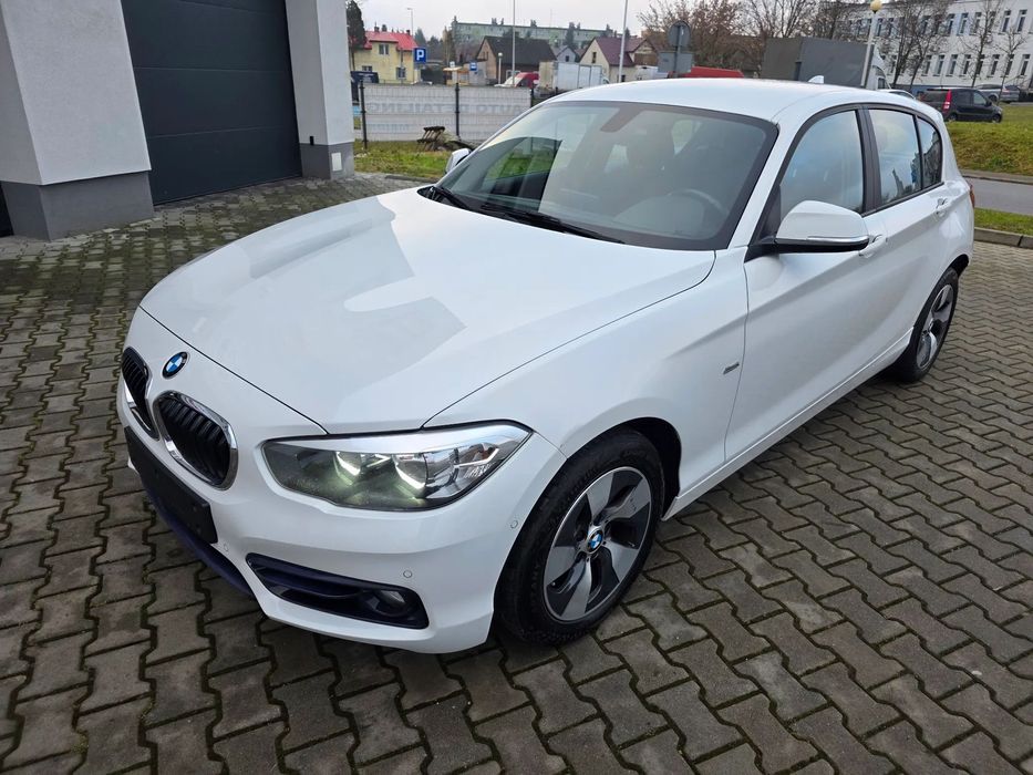 BMW Seria 1 BMW 118D