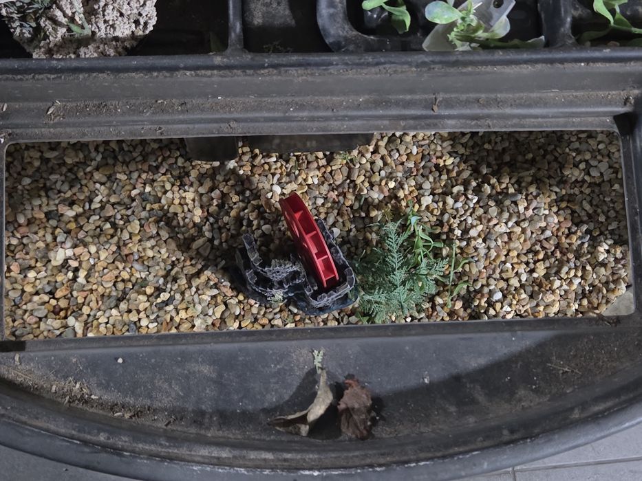 Aquário de interior