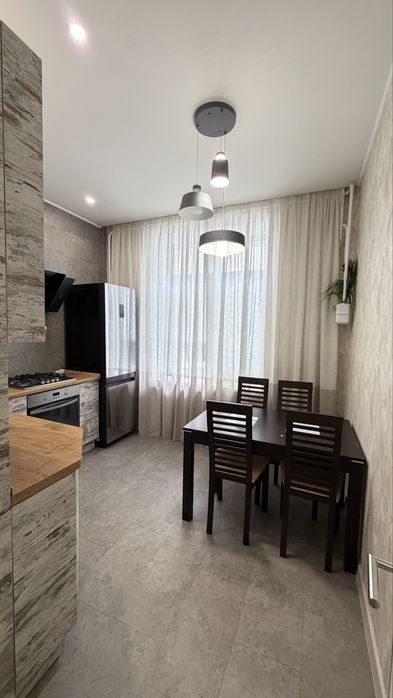 ‼️Шикарна квартира в новобудові з парко місцем і скважиною