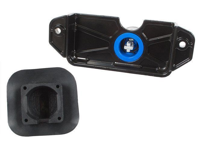 Fecho capot com chaves Ford Transit 2006 -- 6C1A16B970AD --