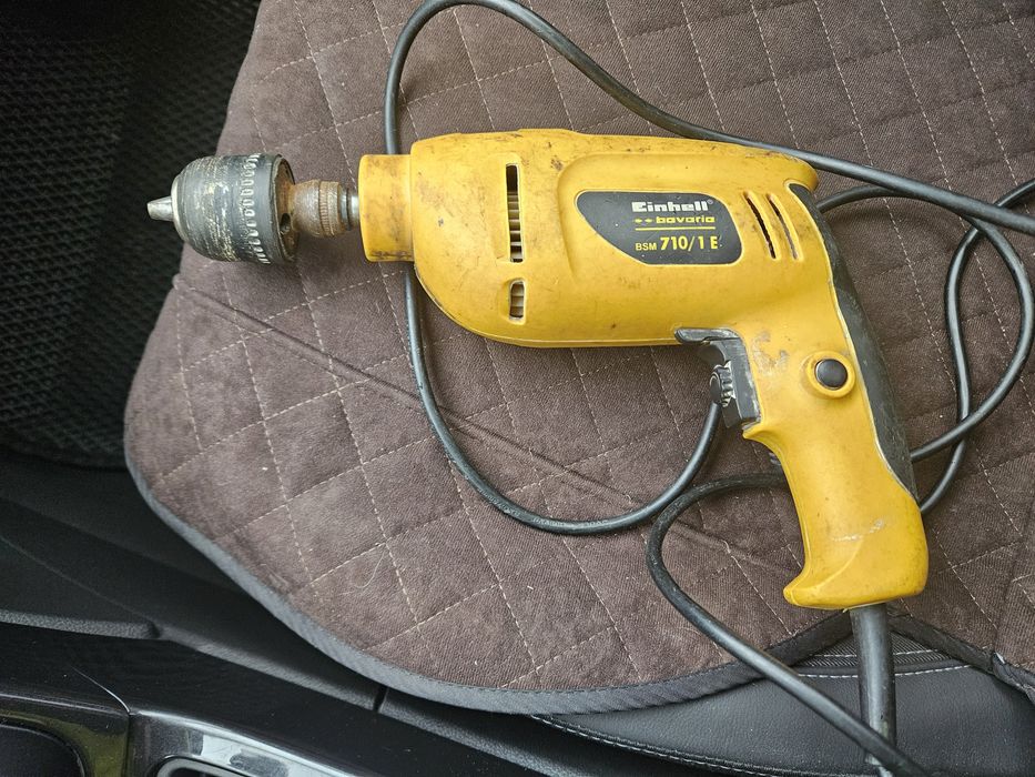 Ударна дрель Einhell bavaria BSM 710/1 E