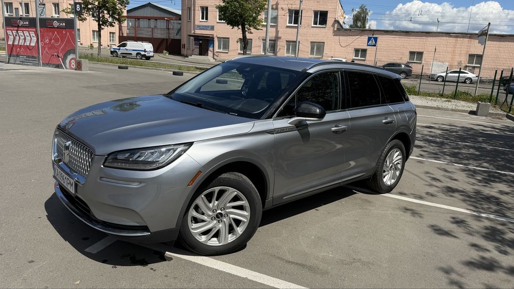 Lincoln Corsair 2022 VIN 5LMCJ1C90NUL12810 фото оголошення 12 з 24