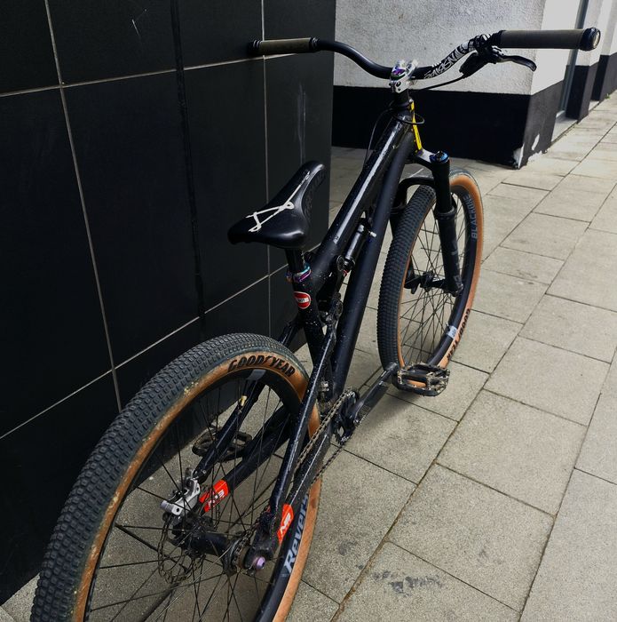 Велосипед NsBikes Soda Slope 2019 ns dirt slopestyle