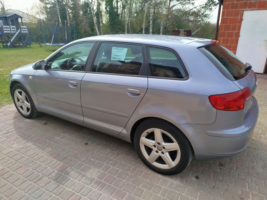Audi  A3  1,6MPI