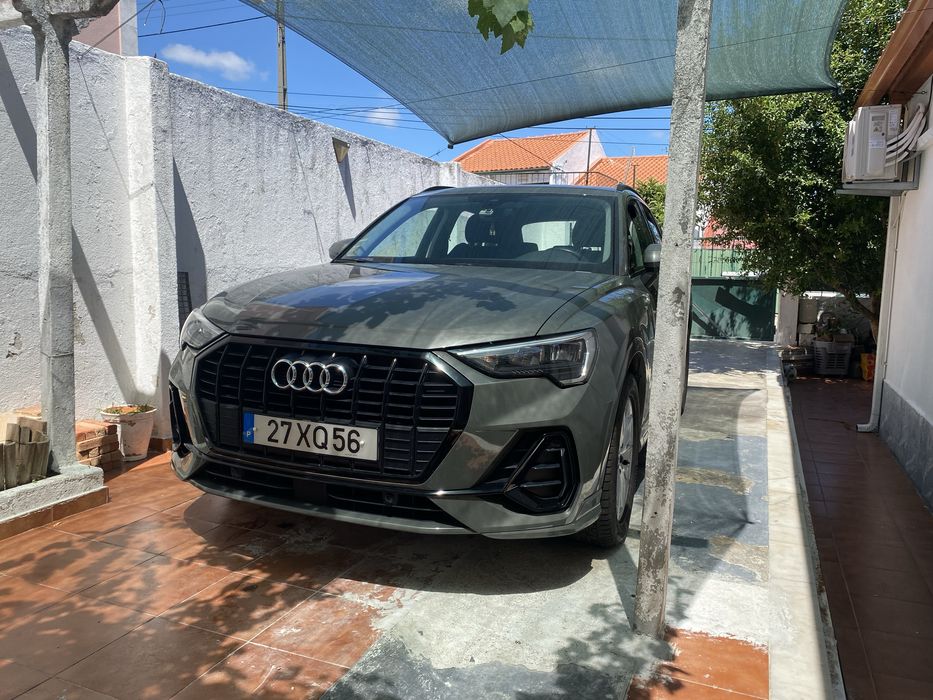 Vendo audi Q3 35 TDI  Sline