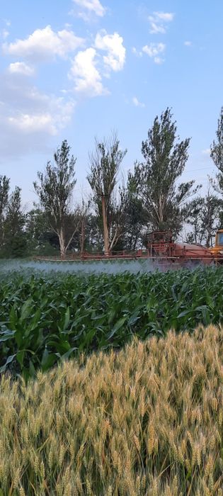 Оприскувач 2000 л ОП2000