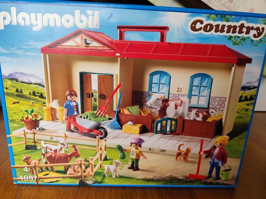 Playmobil country