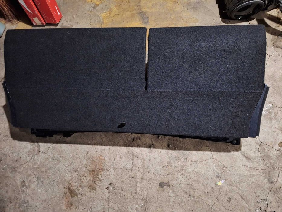 Органайзер 58577-42050, ящик, бардачок багажника Рав4 (4)