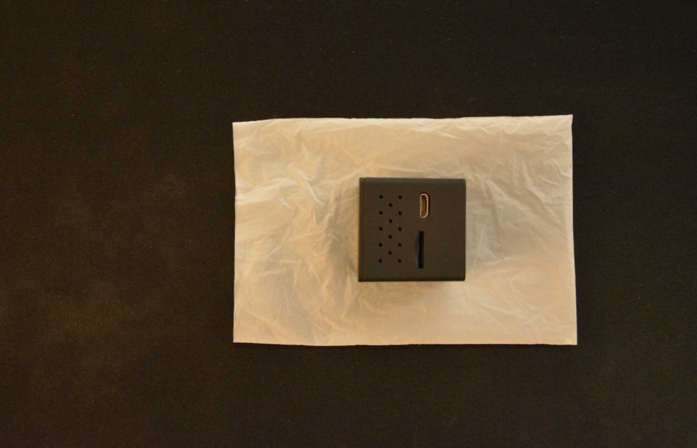 Wireless Mini Câmara