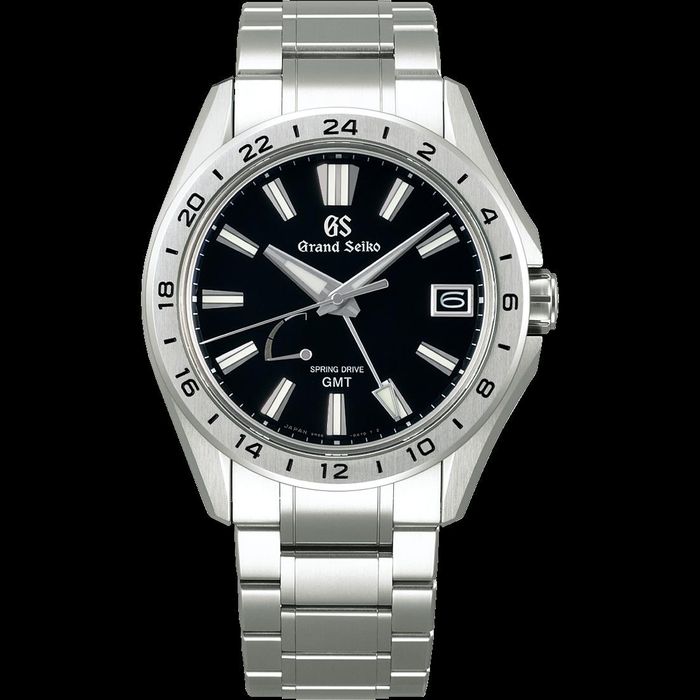 Grand Seiko SBGE283 Spring Drive Titan