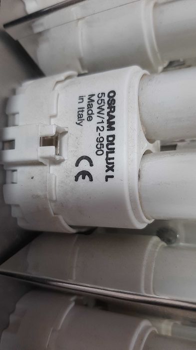 2 Iluminadores como NOVOS para estúdio luz Fria "Branca"
