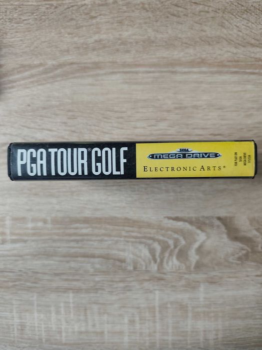 PGA Tour Golf Sega Mega Drive