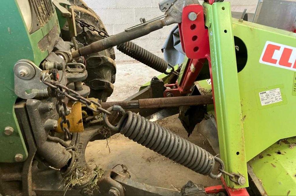 Gadanheira Claas 3050 frontal