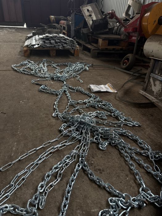 Ланцюги протиковзання Mammoth MMT-3000 (комплект на 2 колеса)