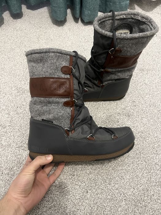Ботинки moon boot 41 оригинал