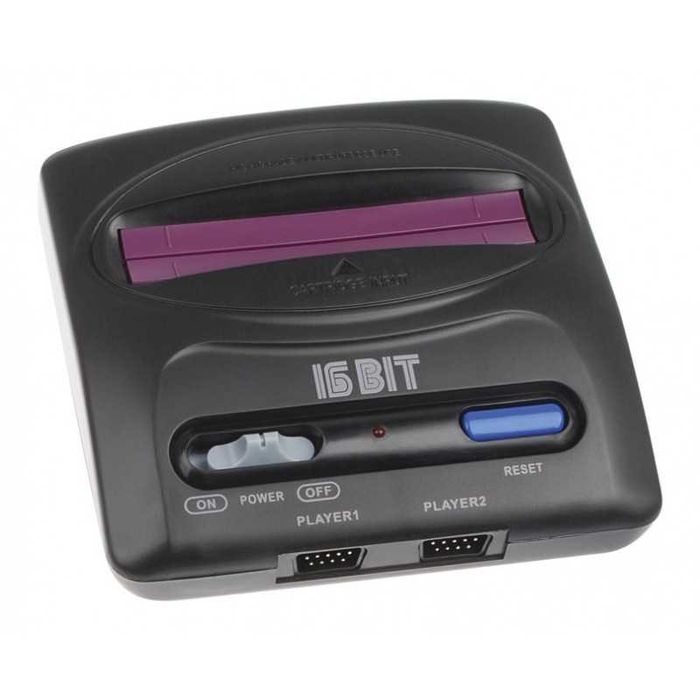 Sega Magistr Drive 2 (252 разные игры) дропшиппинг ,  опт, розница