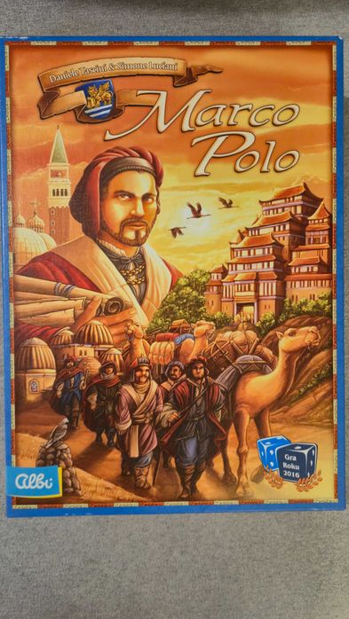 Marco Polo wydanie PL (kompletna)