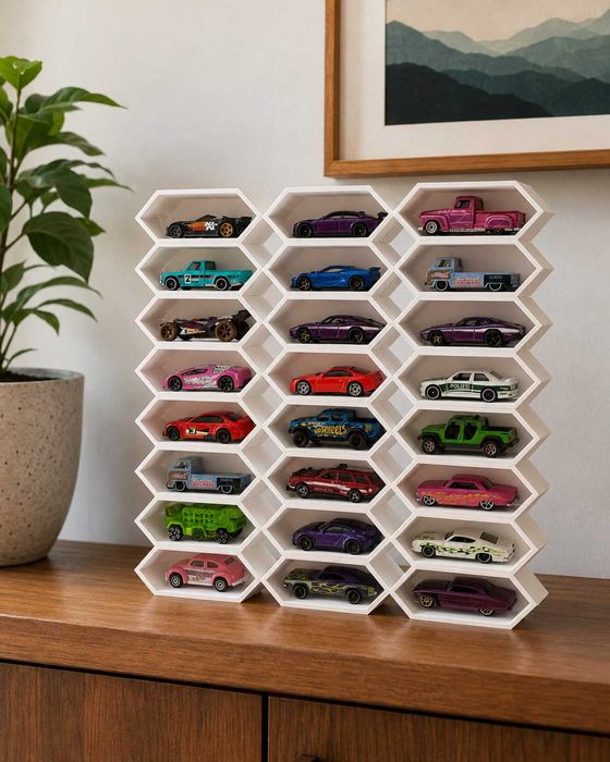 Expositor Hotwheels
