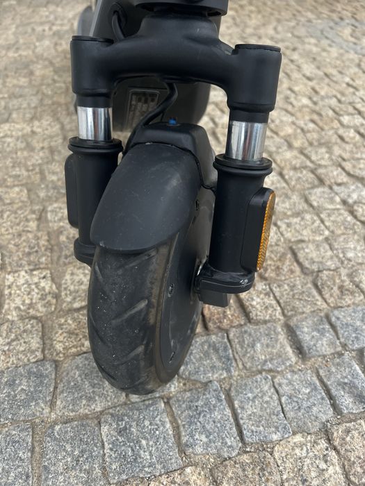 Trotinete elétrica com garantia